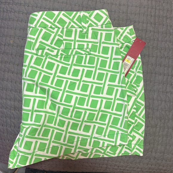 🌻🌼🌸Merona women’s short size 14 w/a 3” inseam - Picture 5 of 5